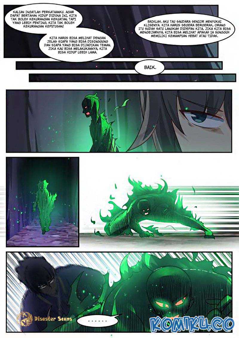 Halaman 5 dari Martial Peak Chapter 263