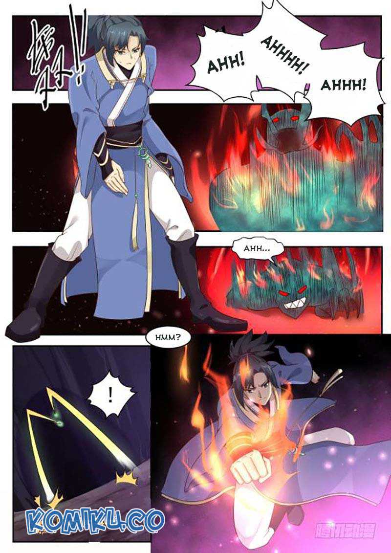 Halaman 6 dari Martial Peak Chapter 263