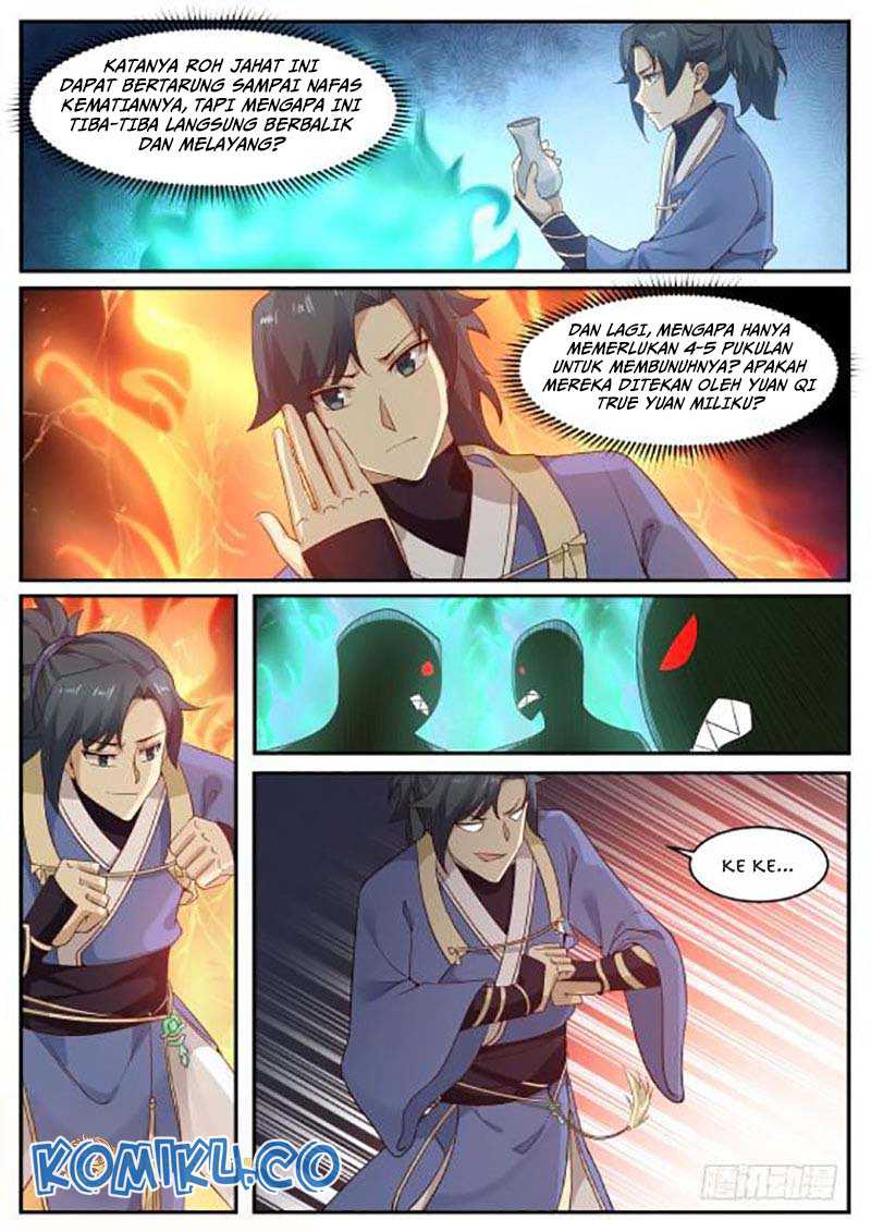 Halaman 7 dari Martial Peak Chapter 263