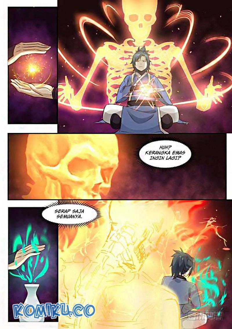 Halaman 9 dari Martial Peak Chapter 263