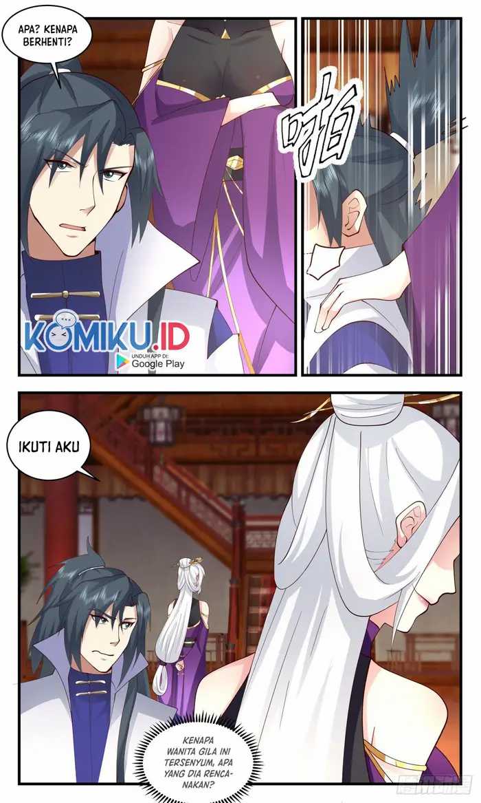 Halaman 4 dari Martial Peak Chapter 2630