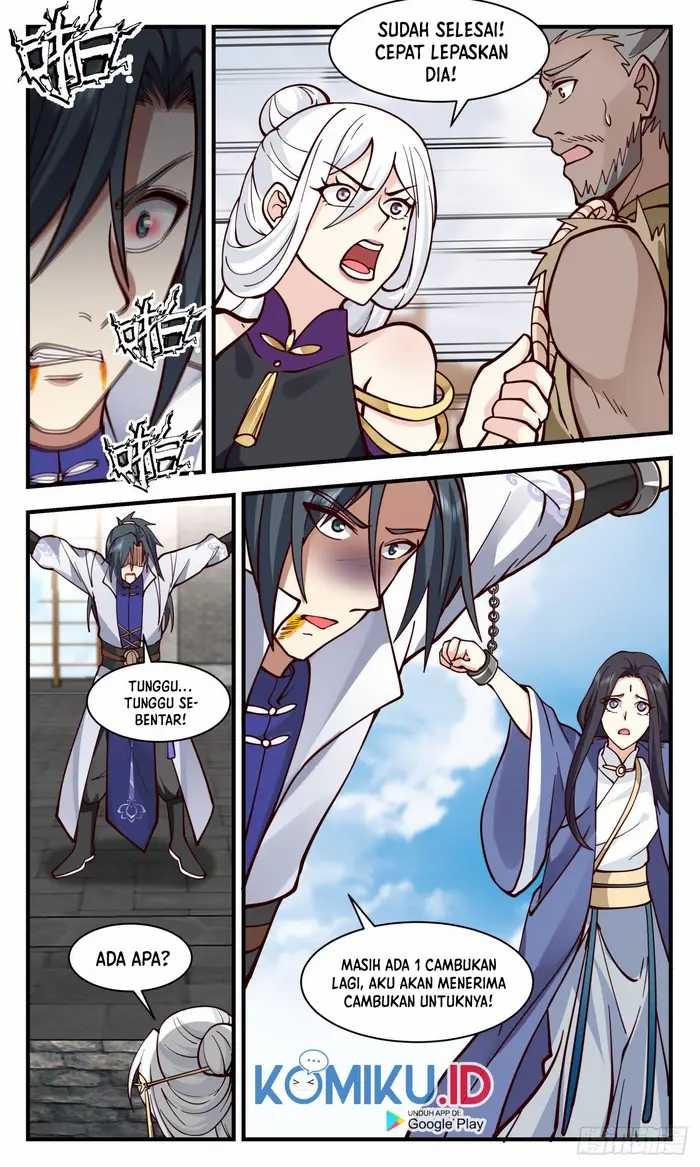 Halaman 10 dari Martial Peak Chapter 2631