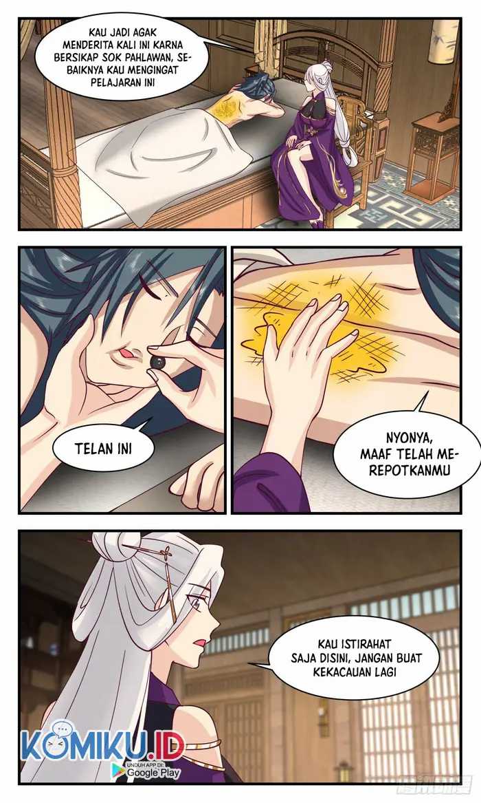 Halaman 12 dari Martial Peak Chapter 2631