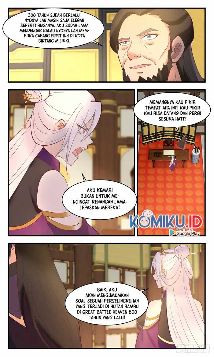 Halaman 6 dari Martial Peak Chapter 2631