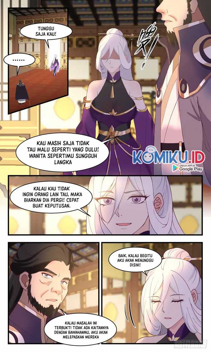 Halaman 7 dari Martial Peak Chapter 2631