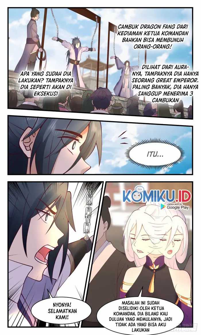 Halaman 8 dari Martial Peak Chapter 2631