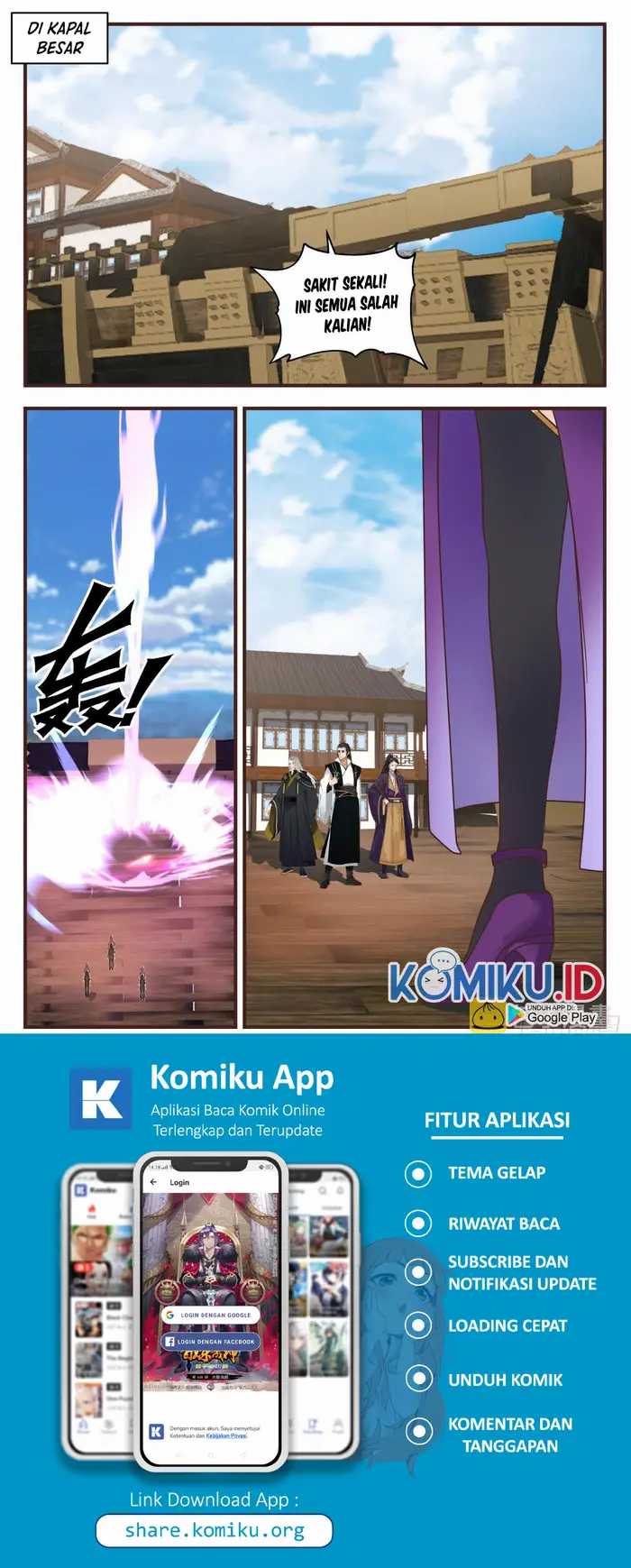 Halaman 3 dari Martial Peak Chapter 2632