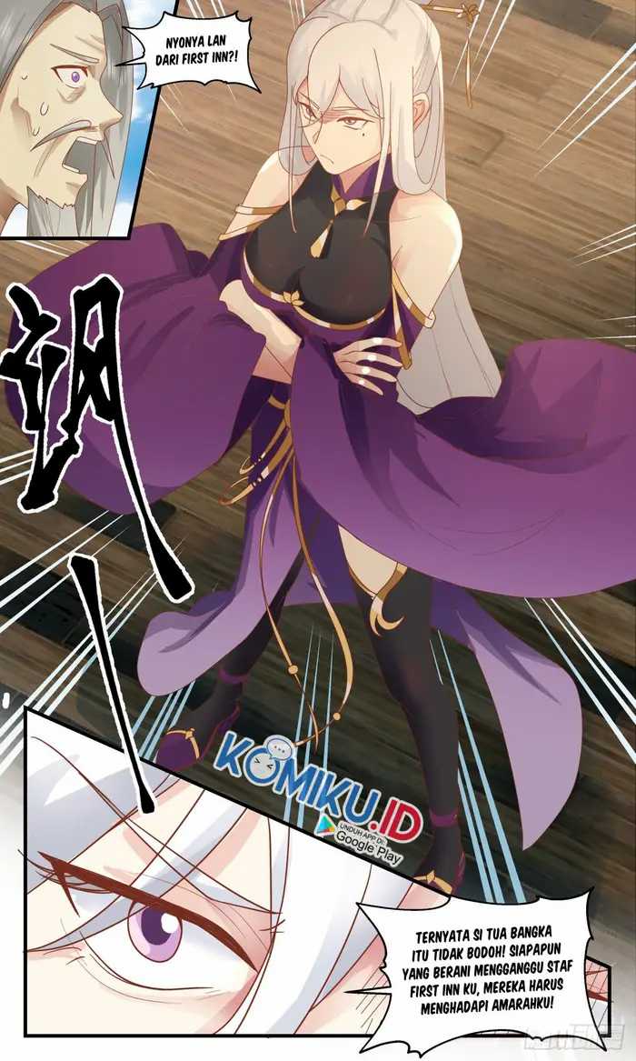 Halaman 5 dari Martial Peak Chapter 2632