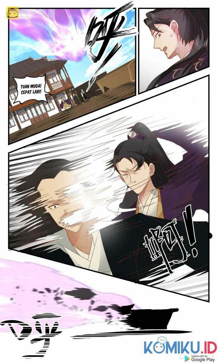 Halaman 6 dari Martial Peak Chapter 2632