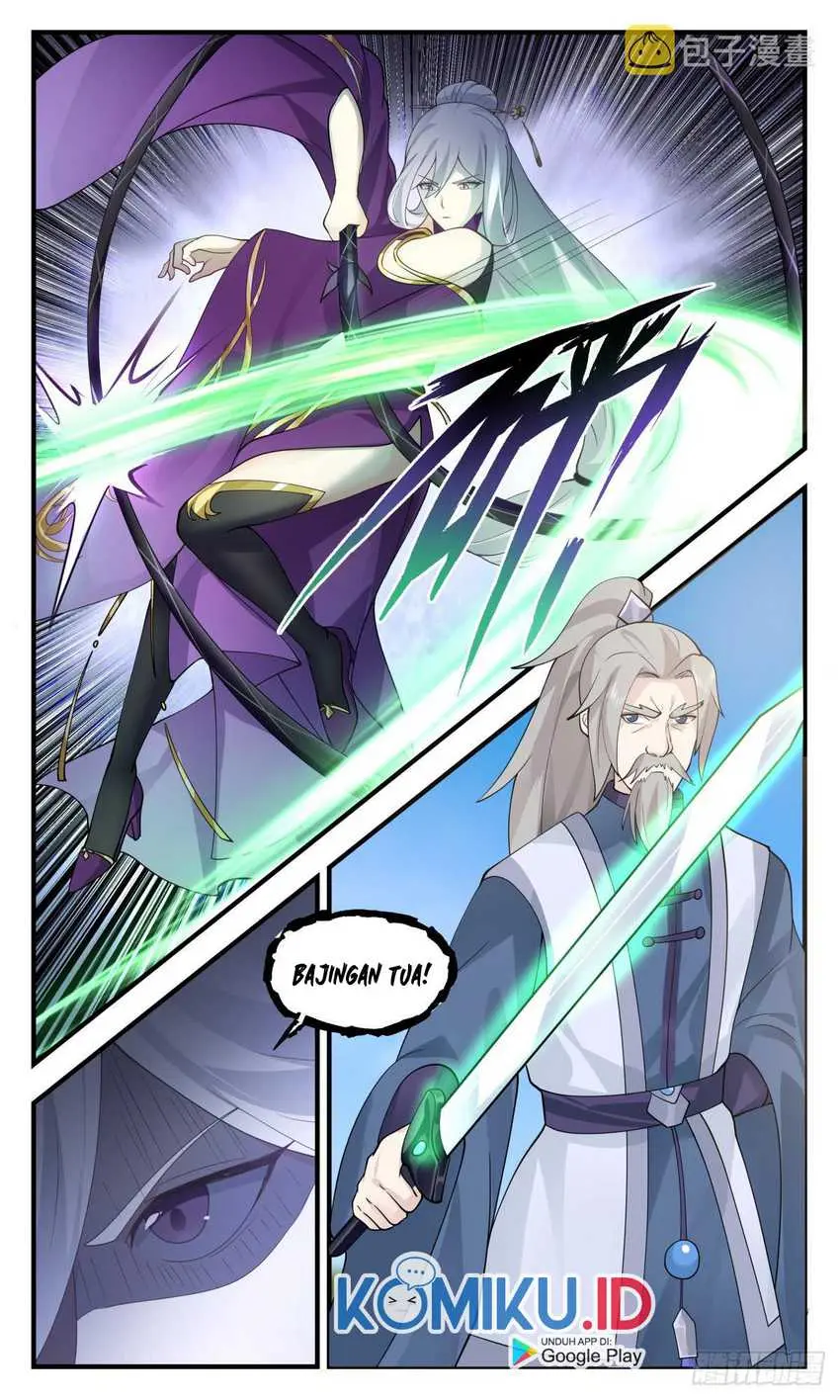 Halaman 10 dari Martial Peak Chapter 2634