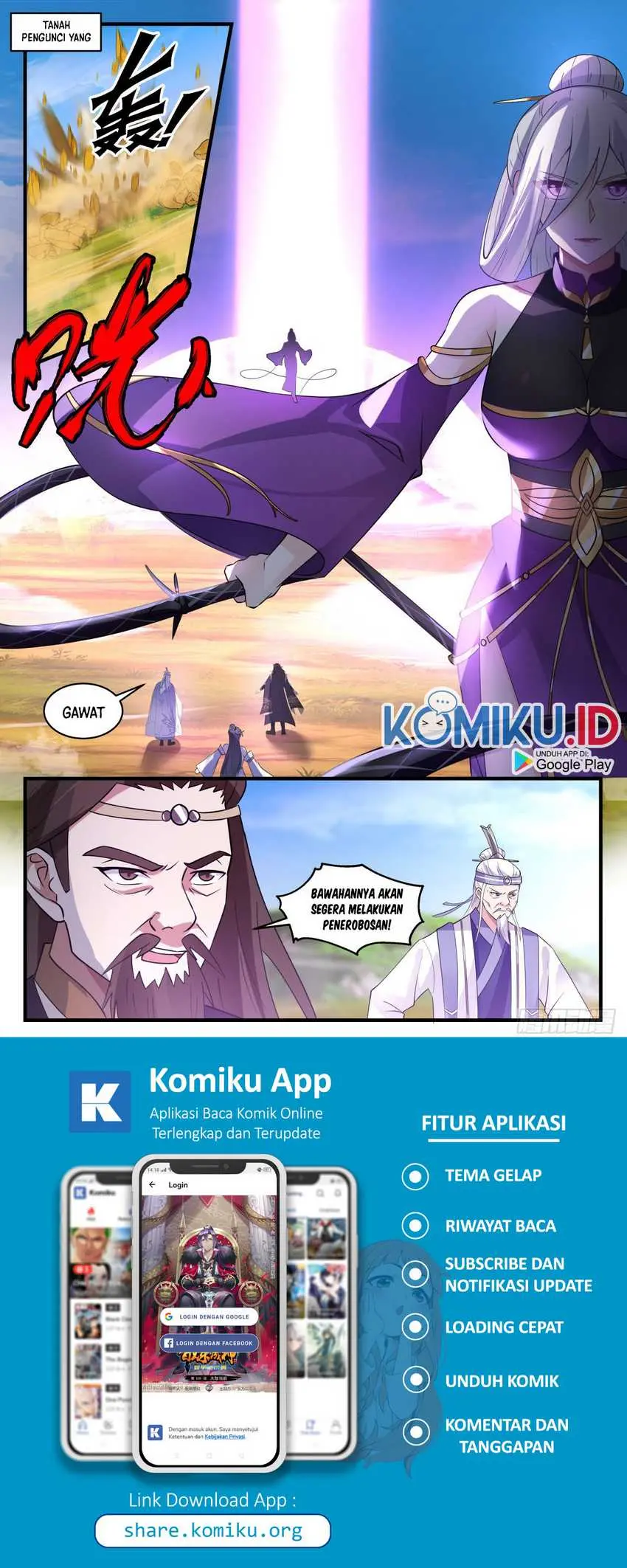 Halaman 3 dari Martial Peak Chapter 2634