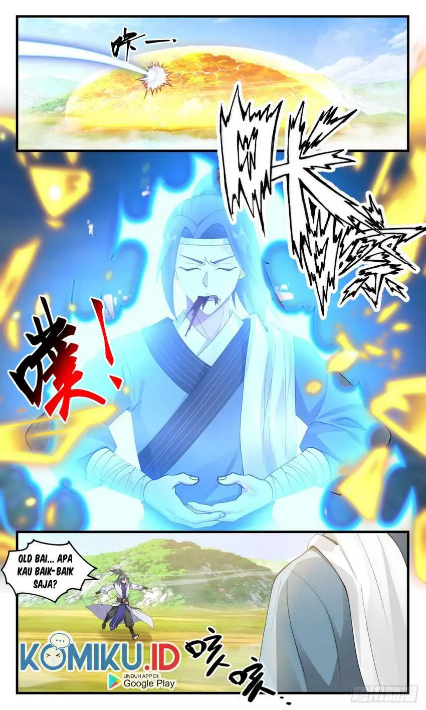 Halaman 7 dari Martial Peak Chapter 2634