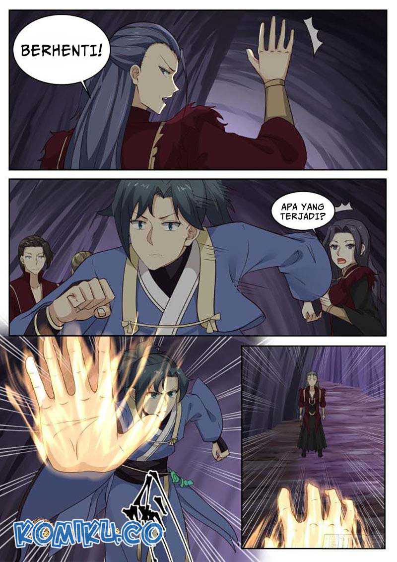 Halaman 10 dari Martial Peak Chapter 264