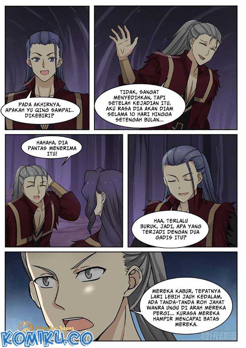 Halaman 13 dari Martial Peak Chapter 264