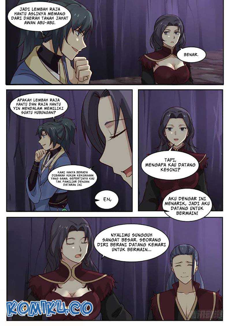 Halaman 3 dari Martial Peak Chapter 264