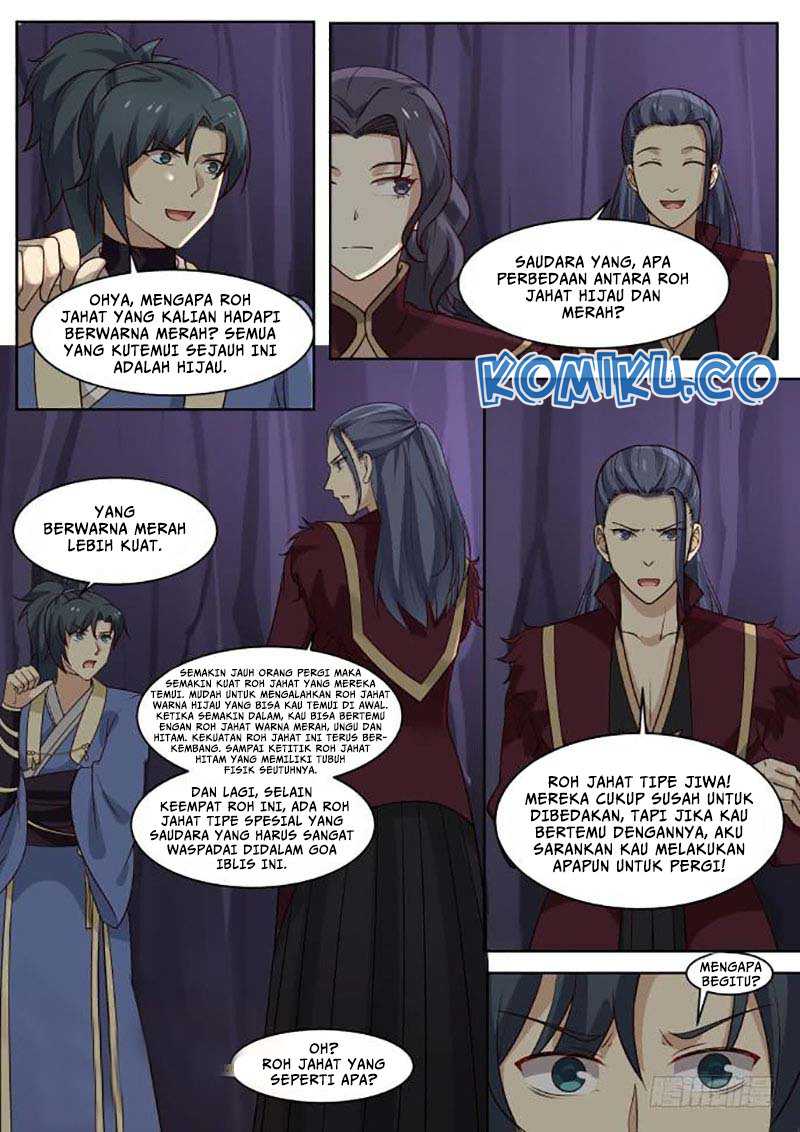 Halaman 4 dari Martial Peak Chapter 264
