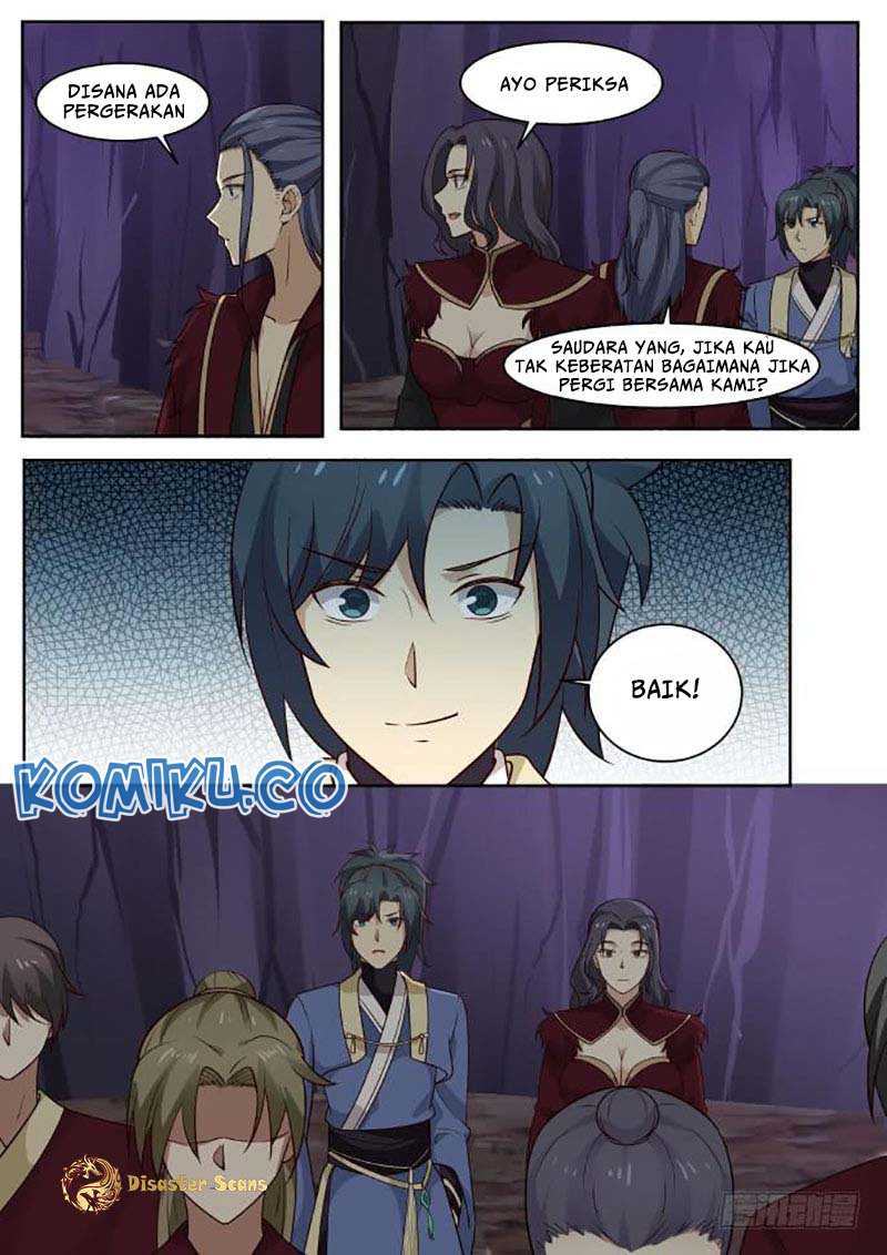 Halaman 6 dari Martial Peak Chapter 264