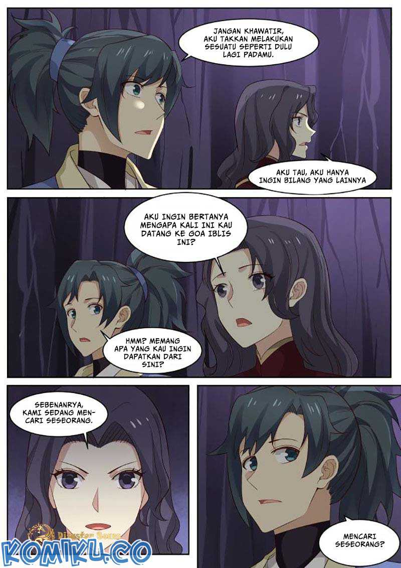 Halaman 7 dari Martial Peak Chapter 264