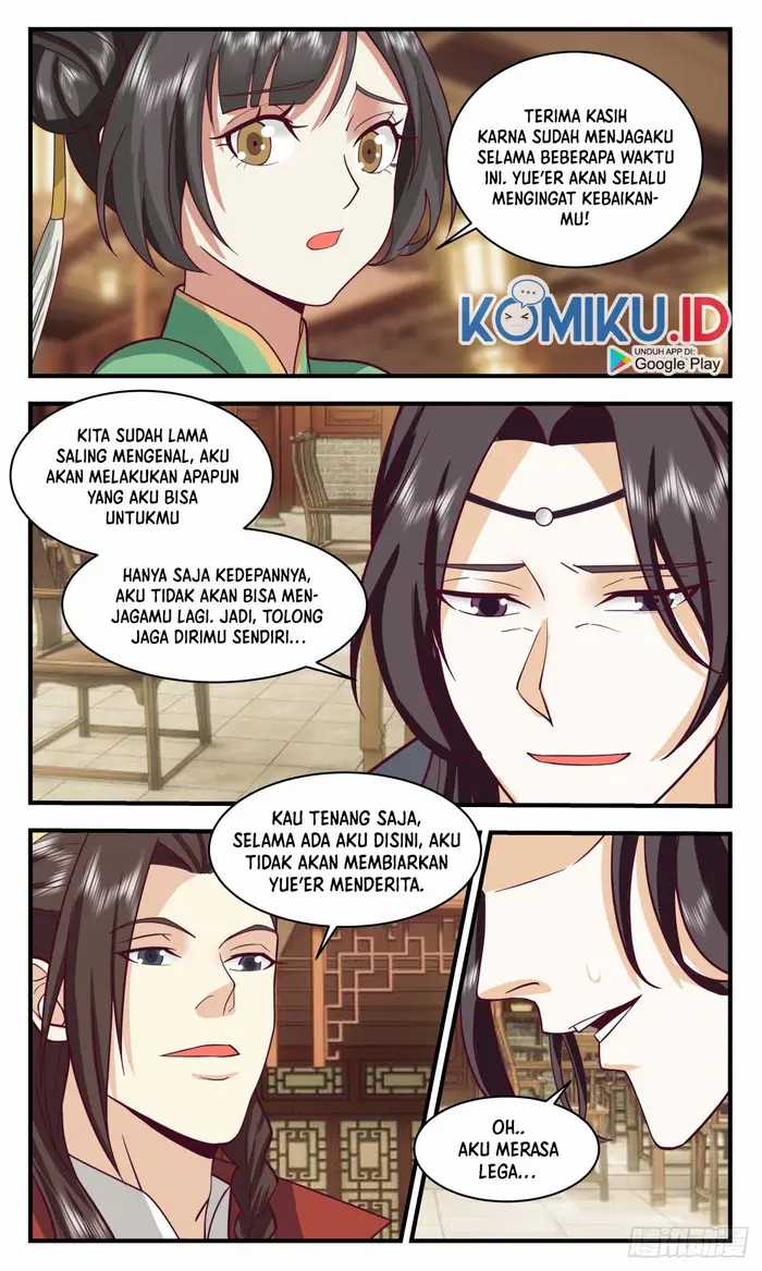 Halaman 10 dari Martial Peak Chapter 2642