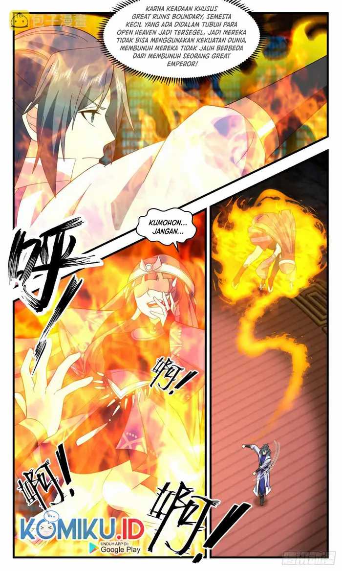 Halaman 12 dari Martial Peak Chapter 2644