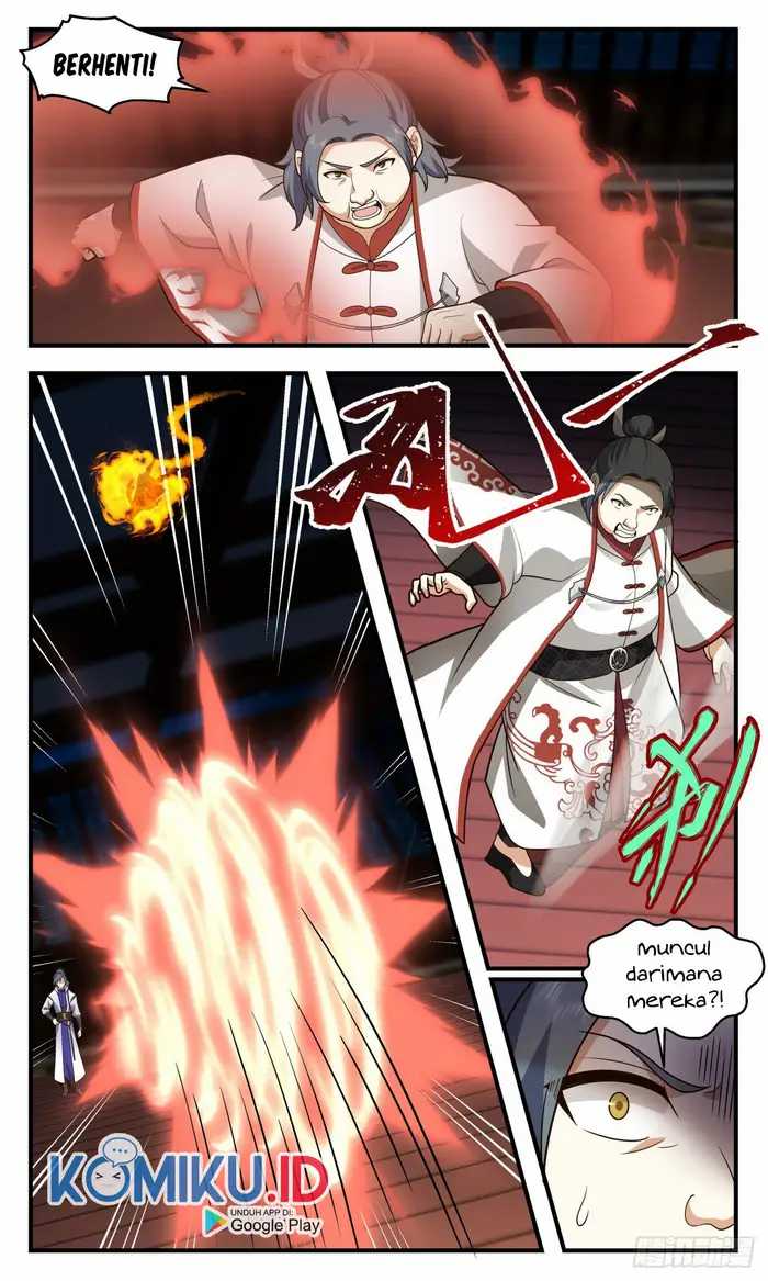 Halaman 13 dari Martial Peak Chapter 2644