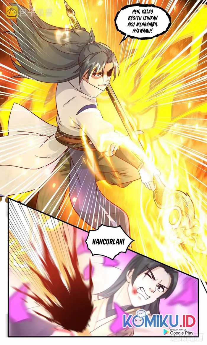 Halaman 12 dari Martial Peak Chapter 2648