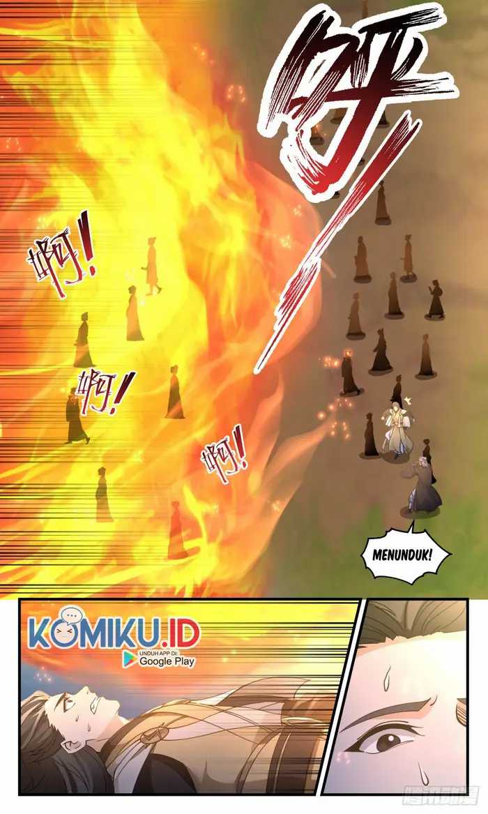 Halaman 5 dari Martial Peak Chapter 2648