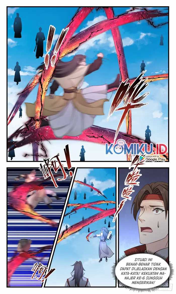Halaman 6 dari Martial Peak Chapter 2648