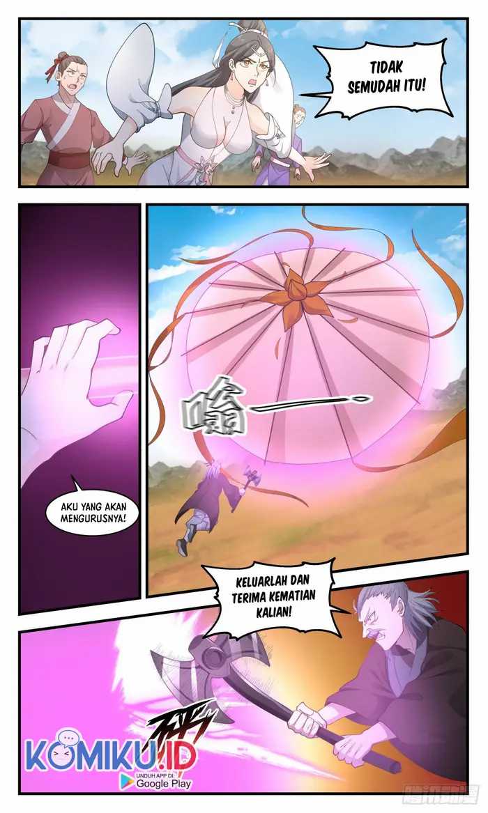 Halaman 4 dari Martial Peak Chapter 2649