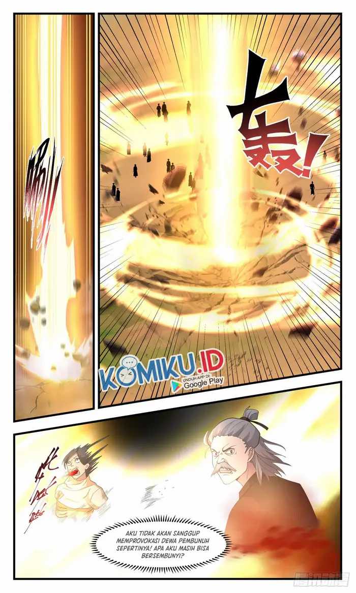 Halaman 6 dari Martial Peak Chapter 2649