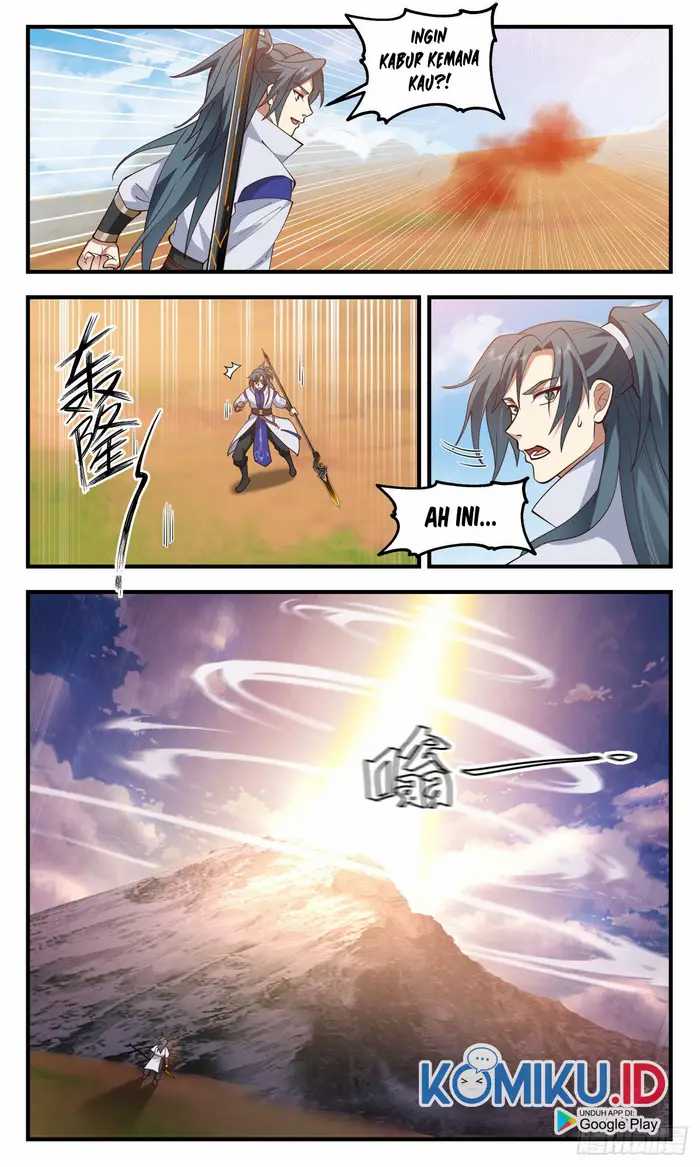 Halaman 7 dari Martial Peak Chapter 2649