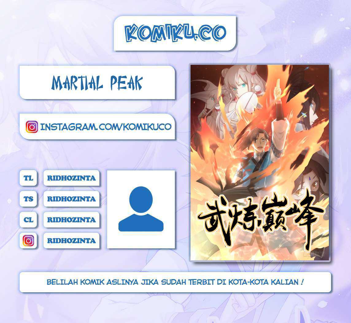 Halaman 1 dari Martial Peak Chapter 265