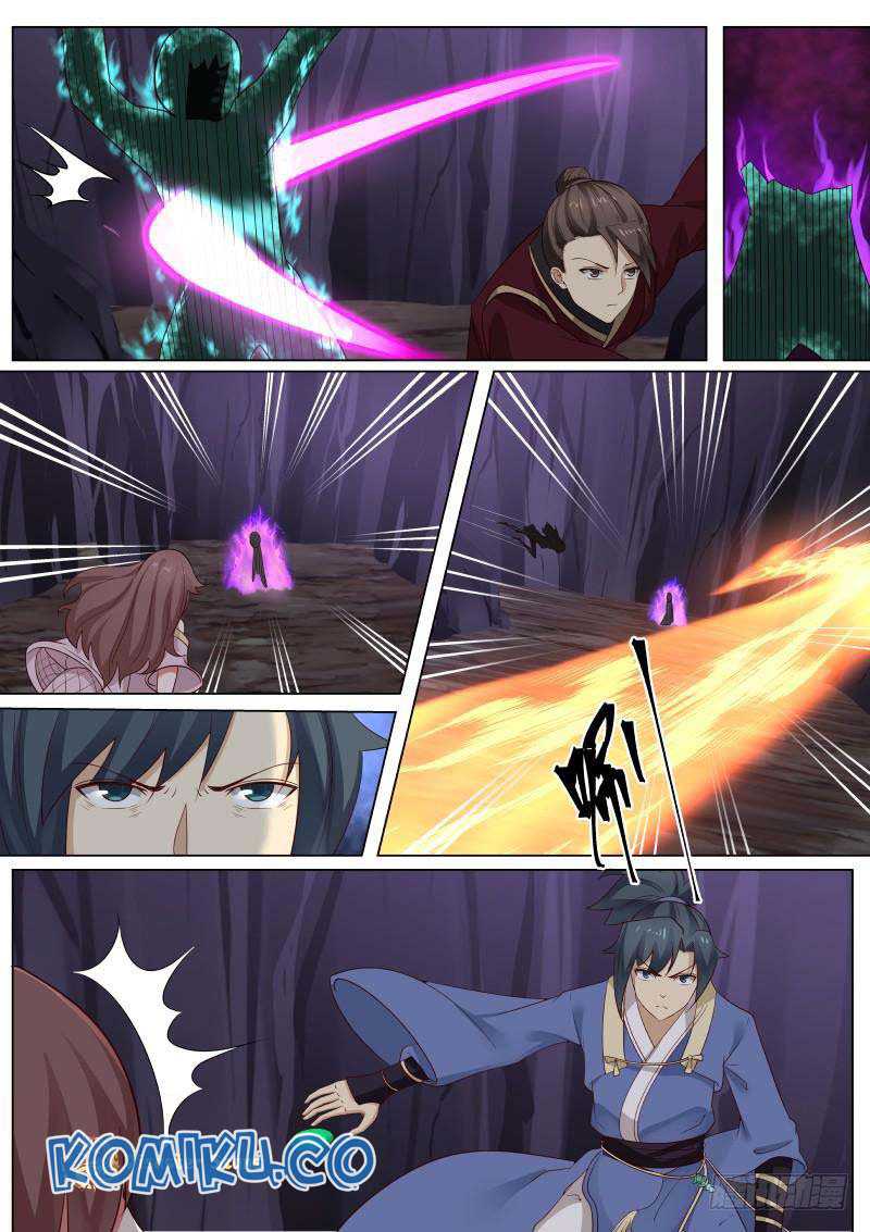 Halaman 13 dari Martial Peak Chapter 265