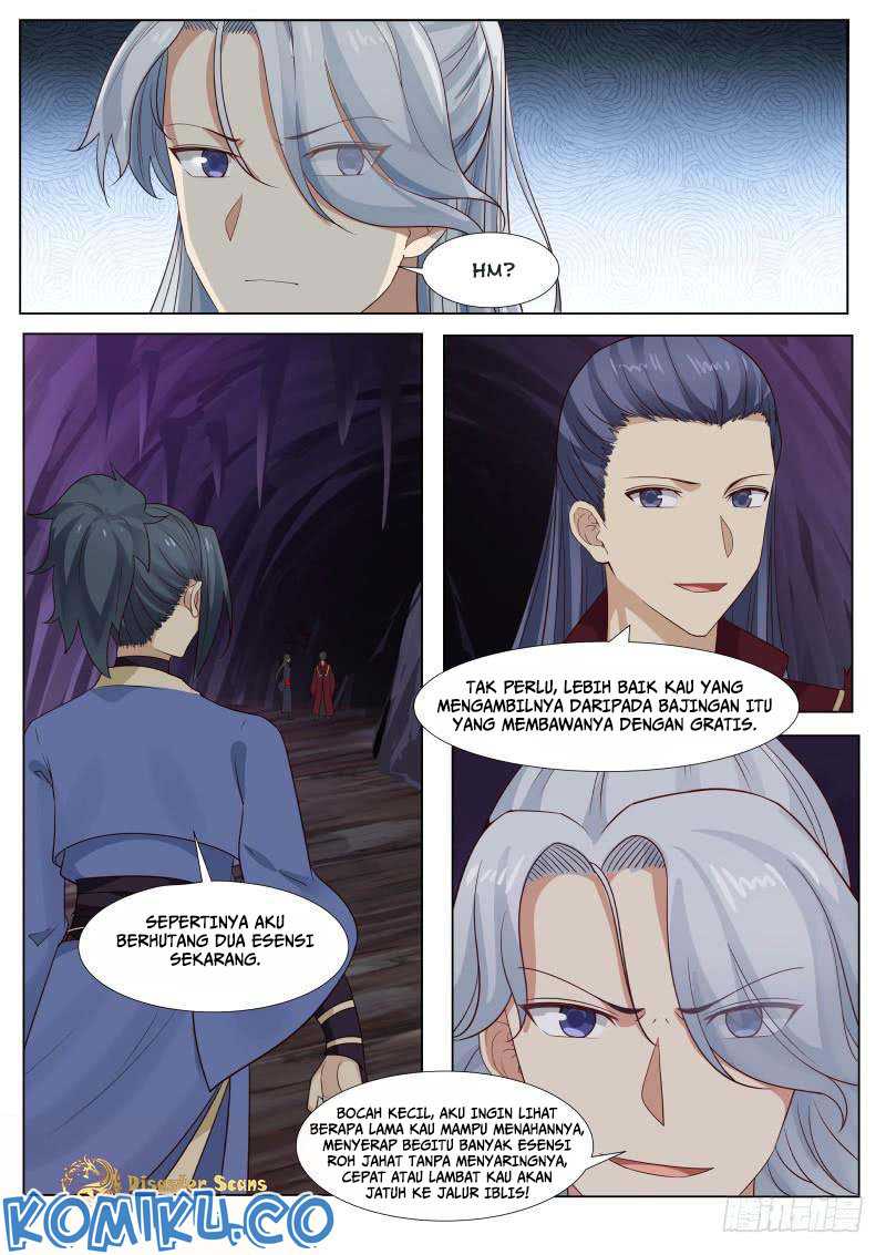 Halaman 14 dari Martial Peak Chapter 265