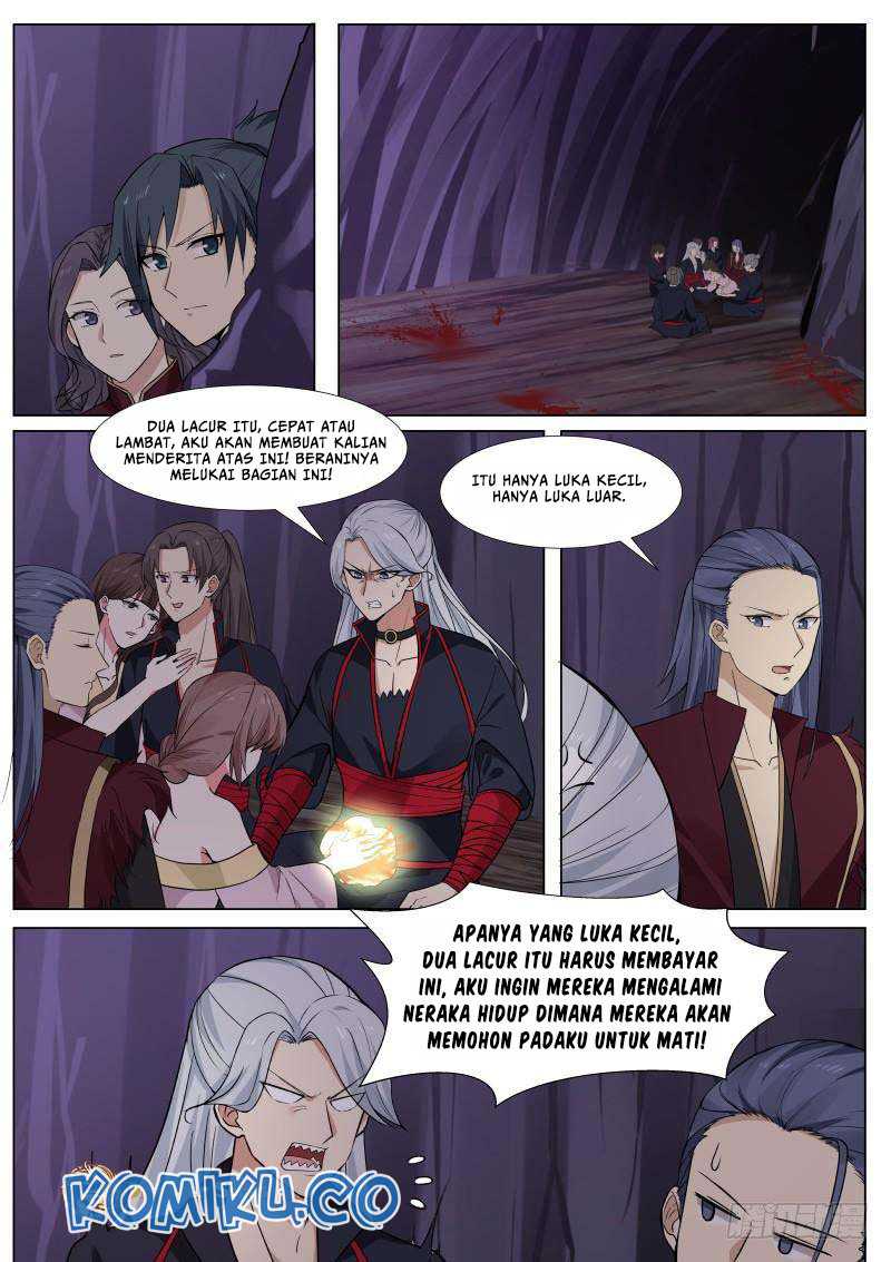 Halaman 3 dari Martial Peak Chapter 265