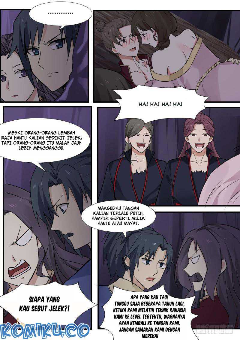 Halaman 4 dari Martial Peak Chapter 265
