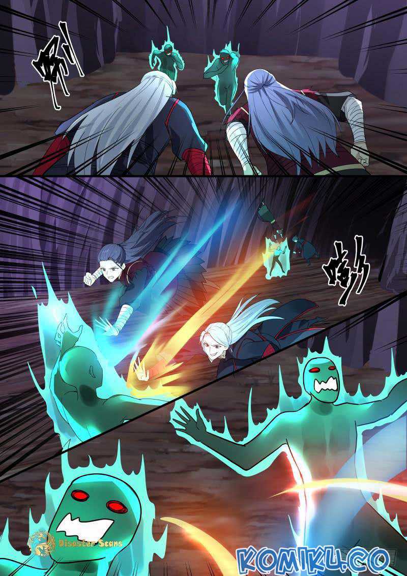 Halaman 6 dari Martial Peak Chapter 265
