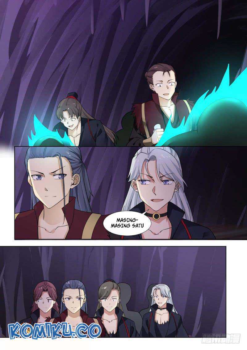 Halaman 7 dari Martial Peak Chapter 265