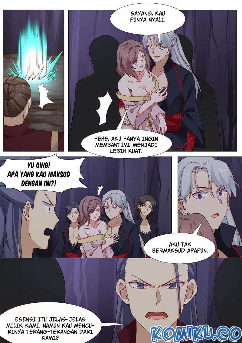 Halaman 9 dari Martial Peak Chapter 265