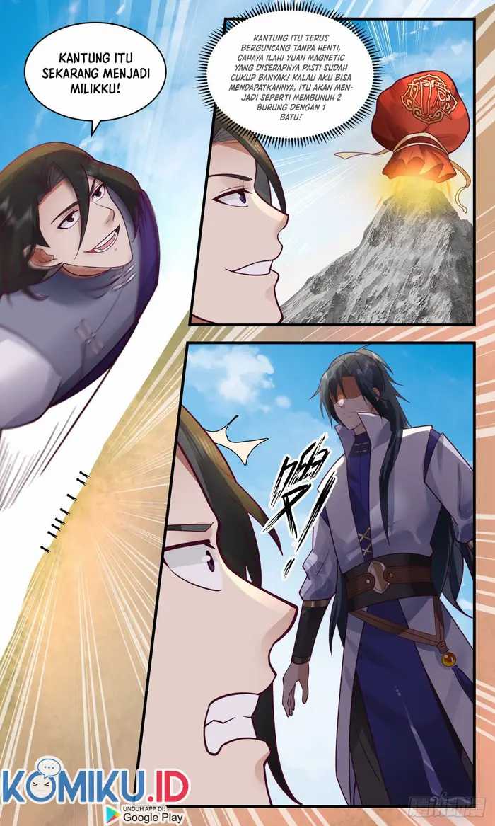 Halaman 6 dari Martial Peak Chapter 2650