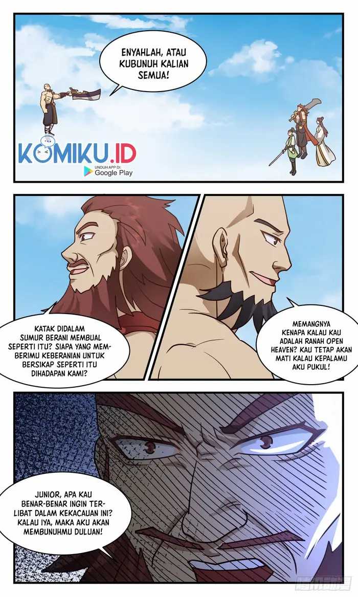 Halaman 6 dari Martial Peak Chapter 2651