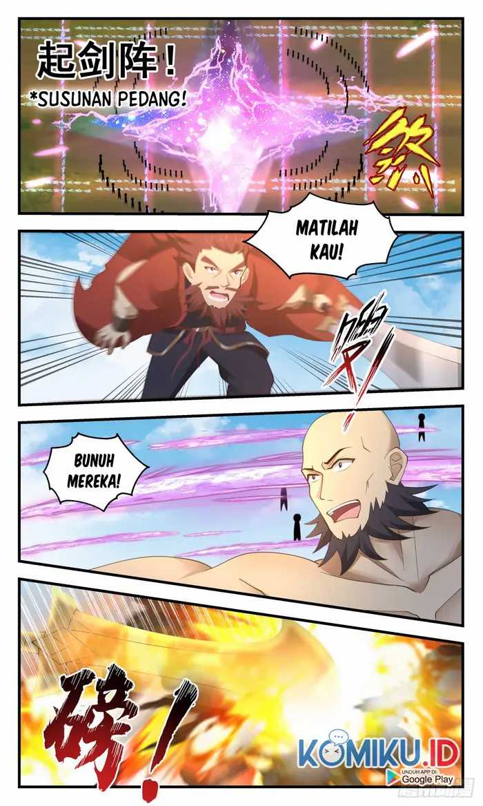 Halaman 7 dari Martial Peak Chapter 2651