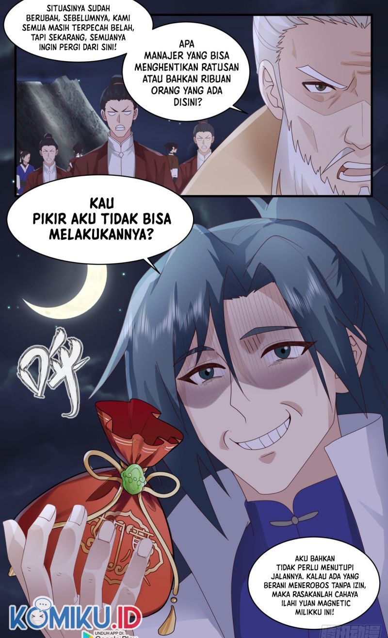 Halaman 13 dari Martial Peak Chapter 2652