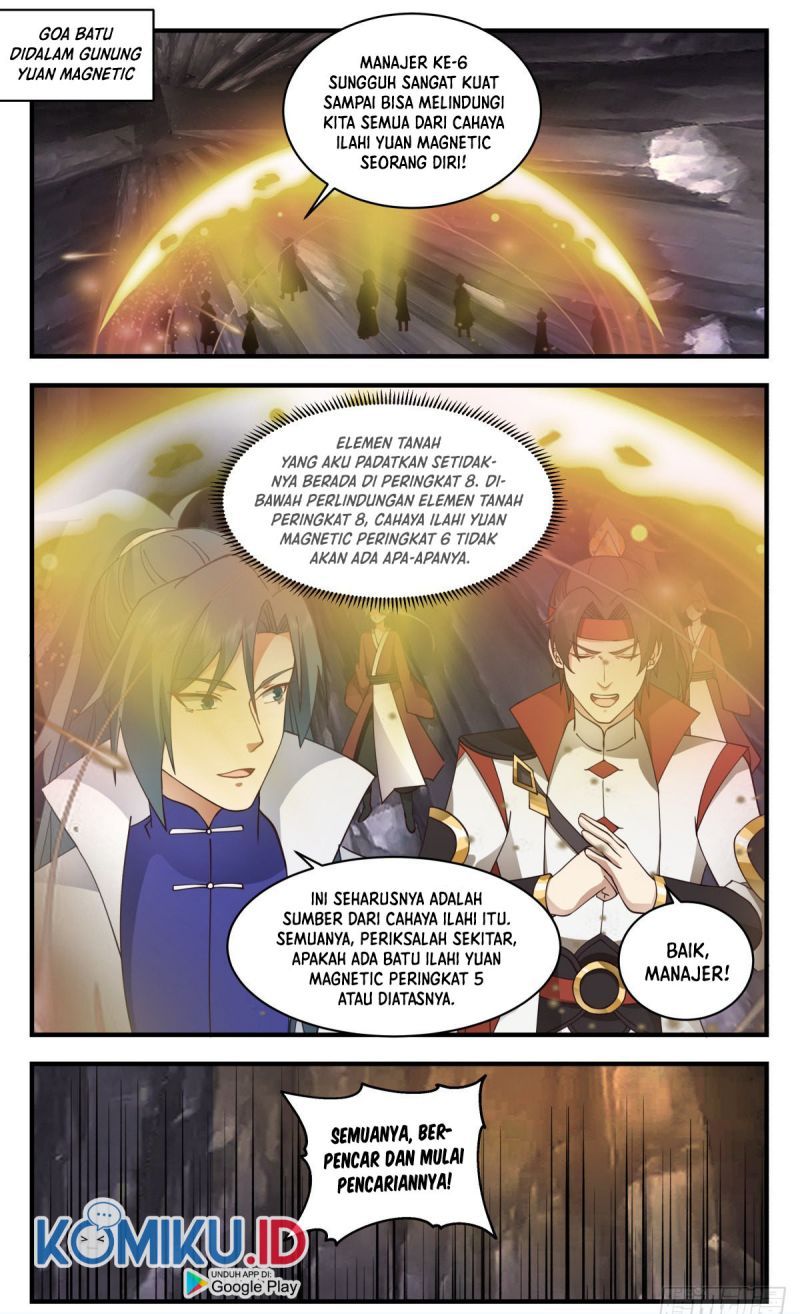 Halaman 2 dari Martial Peak Chapter 2652