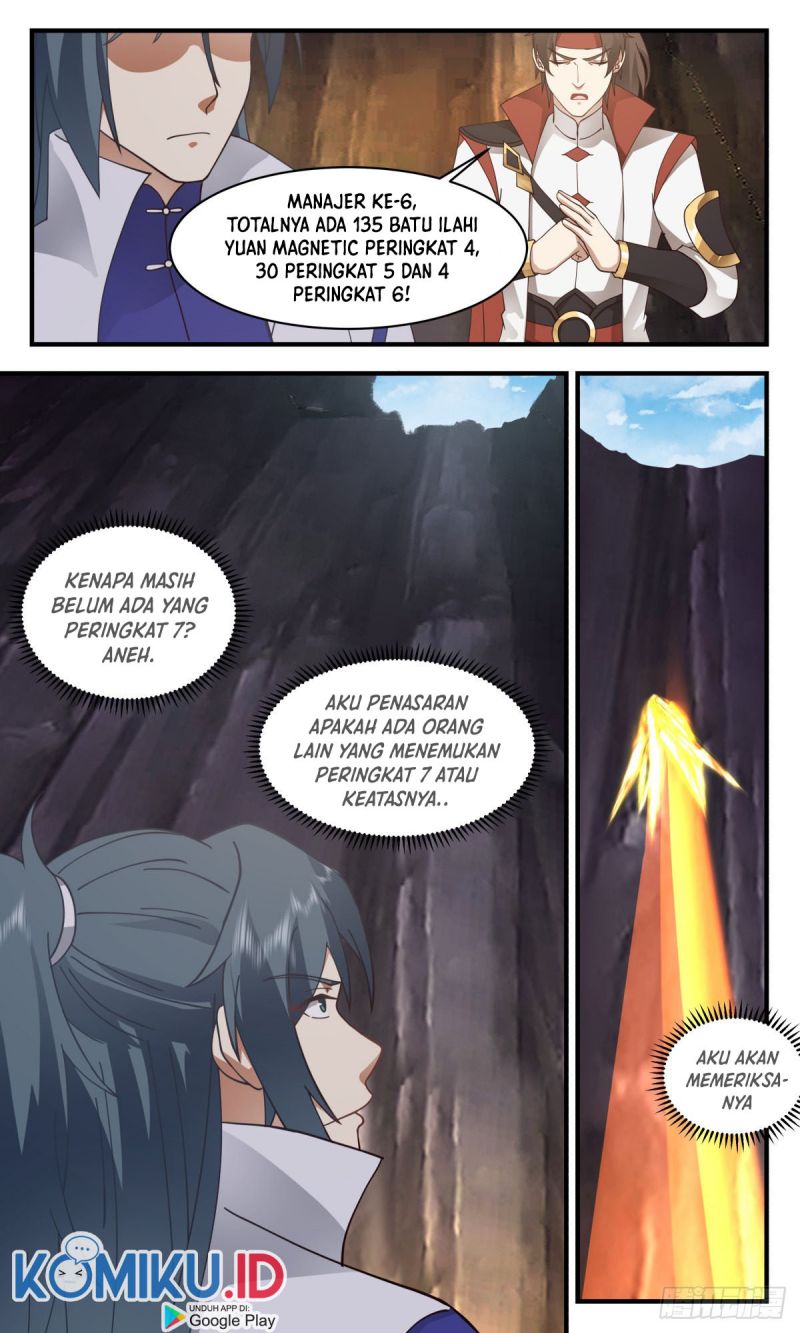 Halaman 3 dari Martial Peak Chapter 2652