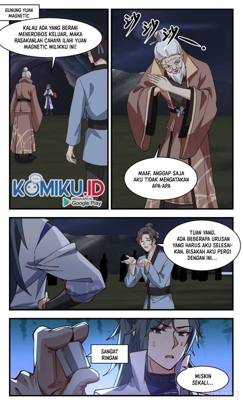 Halaman 2 dari Martial Peak Chapter 2653