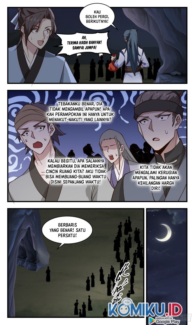 Halaman 3 dari Martial Peak Chapter 2653