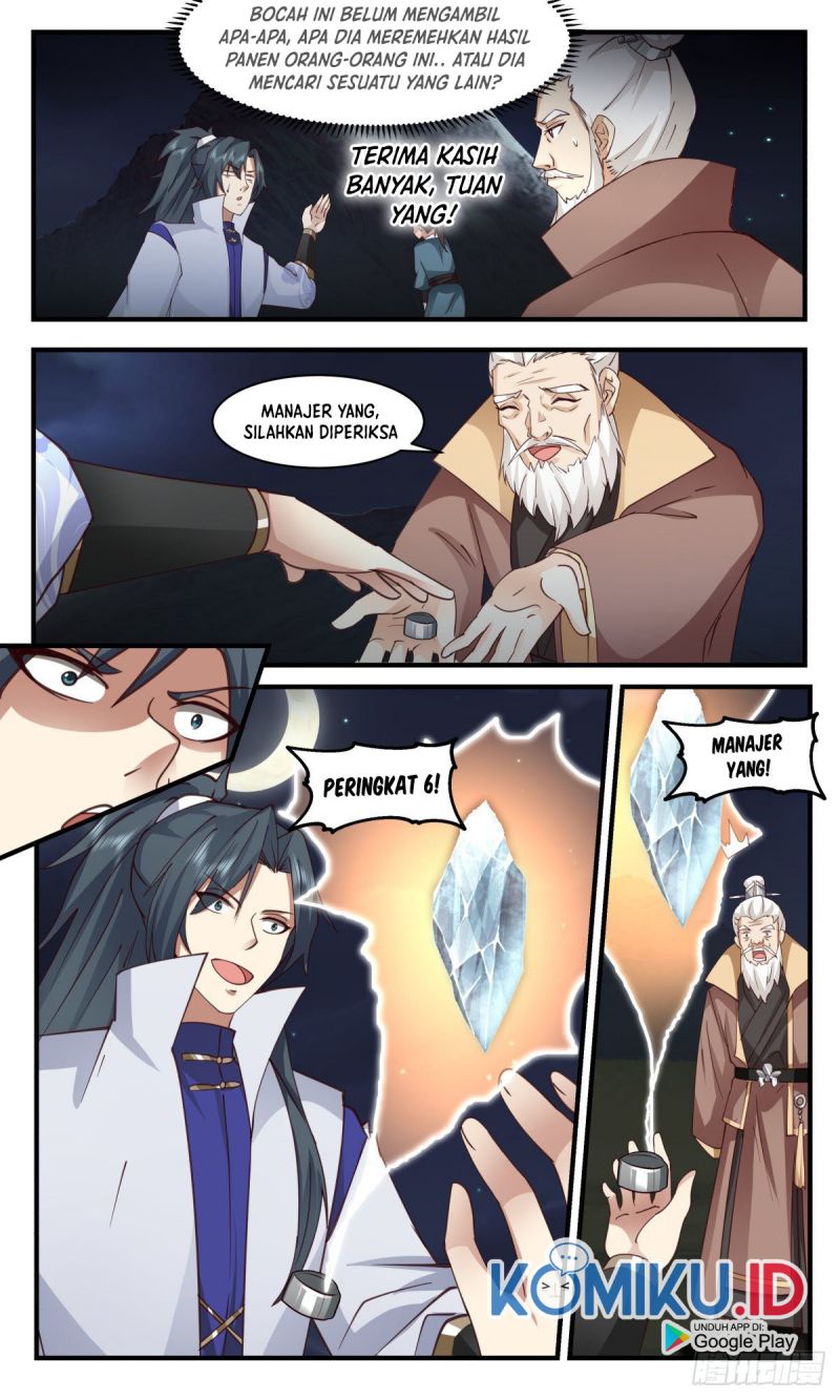 Halaman 4 dari Martial Peak Chapter 2653