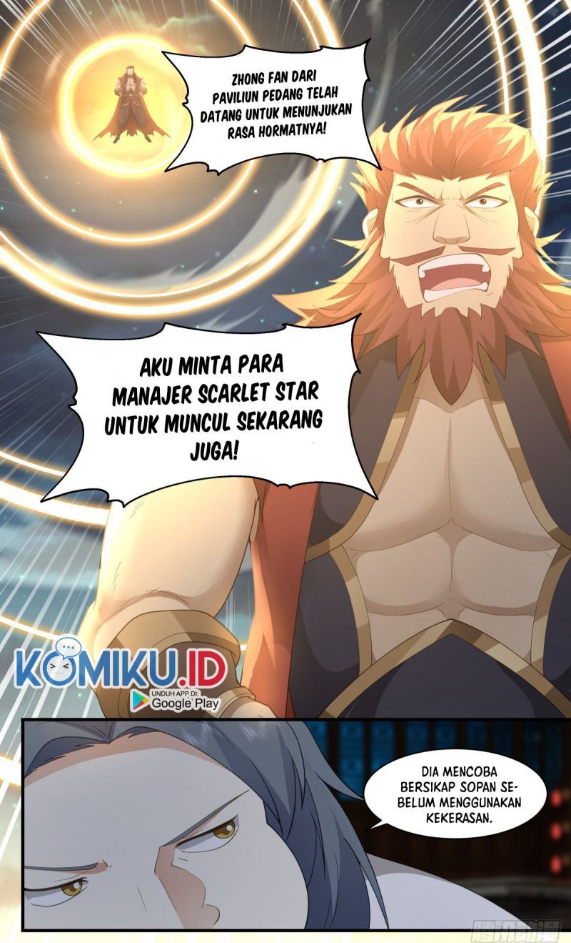 Halaman 13 dari Martial Peak Chapter 2655