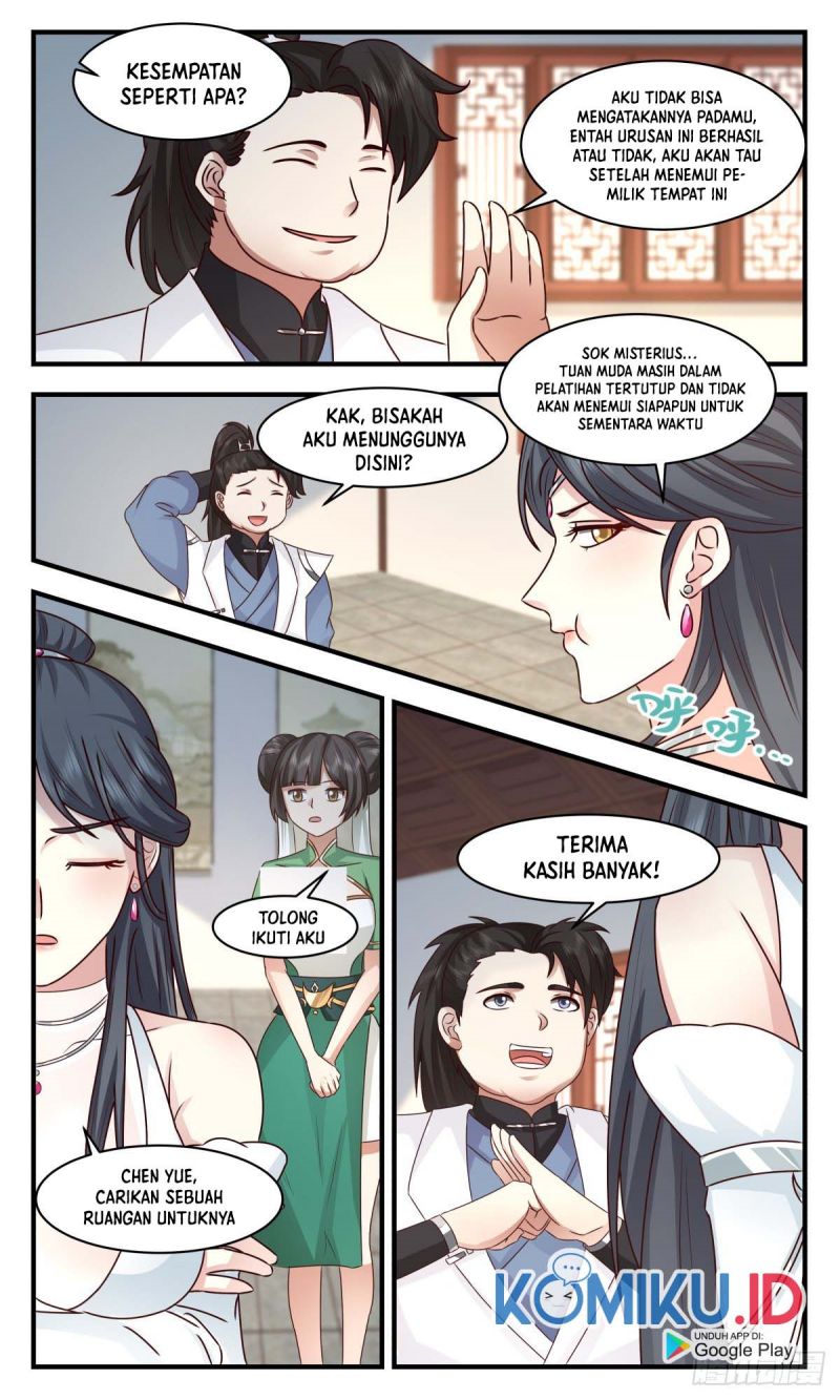 Halaman 3 dari Martial Peak Chapter 2655